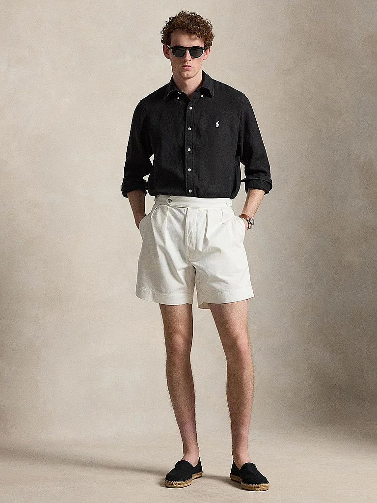 Polo Ralph Lauren - Chemise - Taille XL Noir homme 2